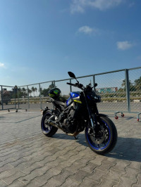 Yamaha MT-09