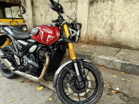 Triumph Speed 400 2023 Model