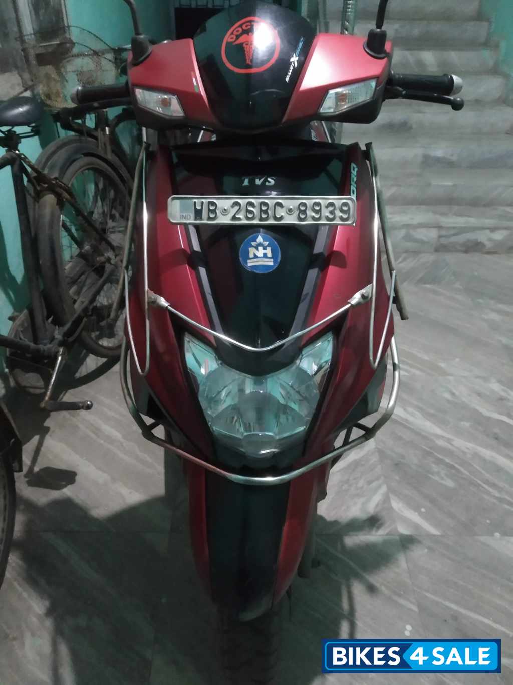 TVS NTORQ 125 TVS NTORQ 125