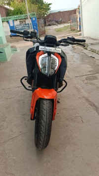 KTM Duke 250 2022 2022 Model