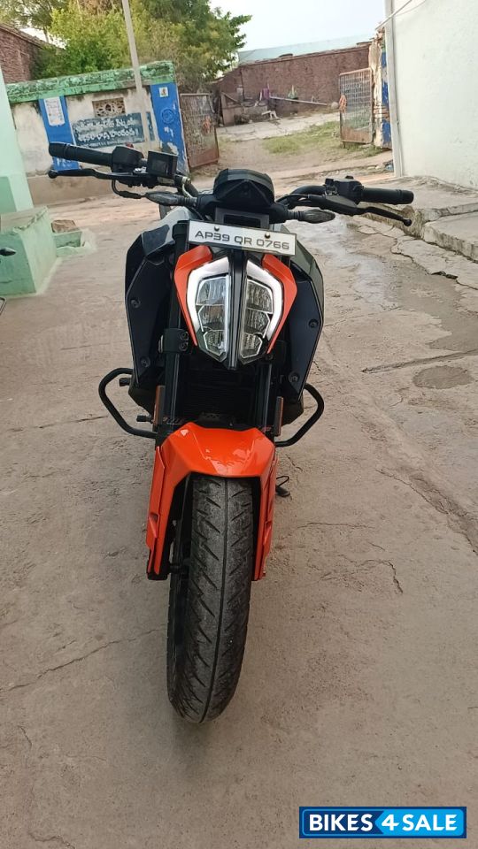 KTM Duke 250 2022