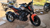 KTM Duke 250 2022