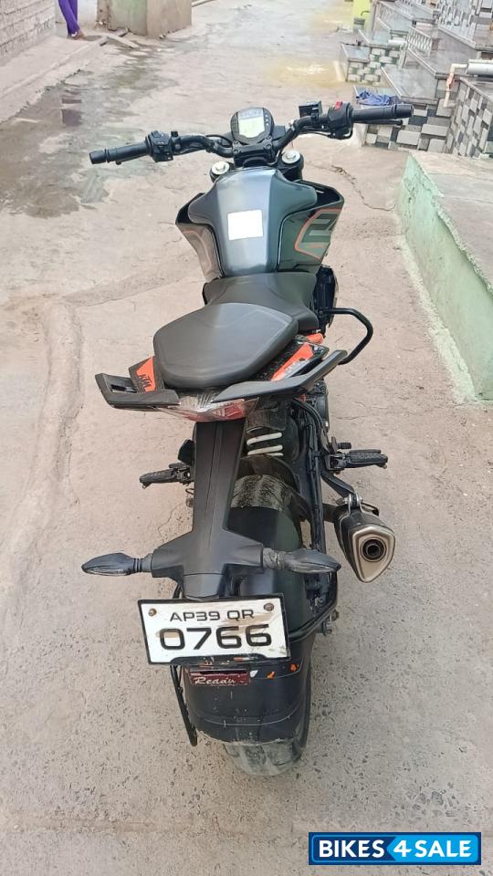 KTM Duke 250 2022