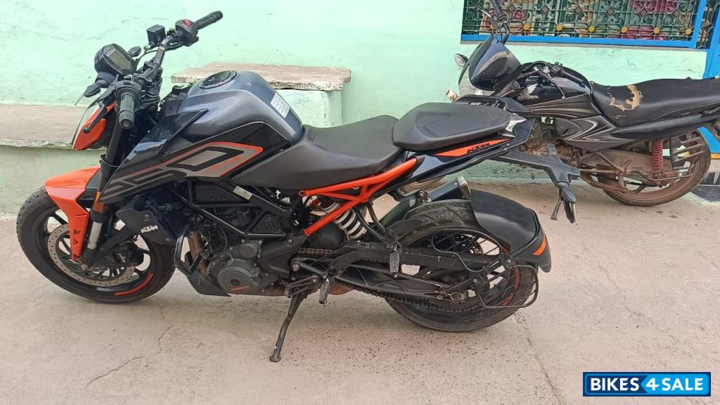 KTM Duke 250 2022