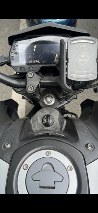 Yamaha MT-15 Model
