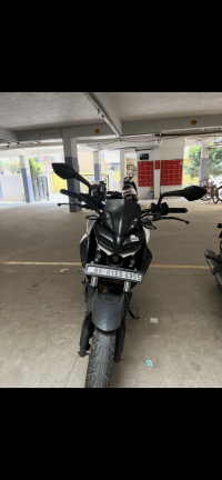 Yamaha MT-15
