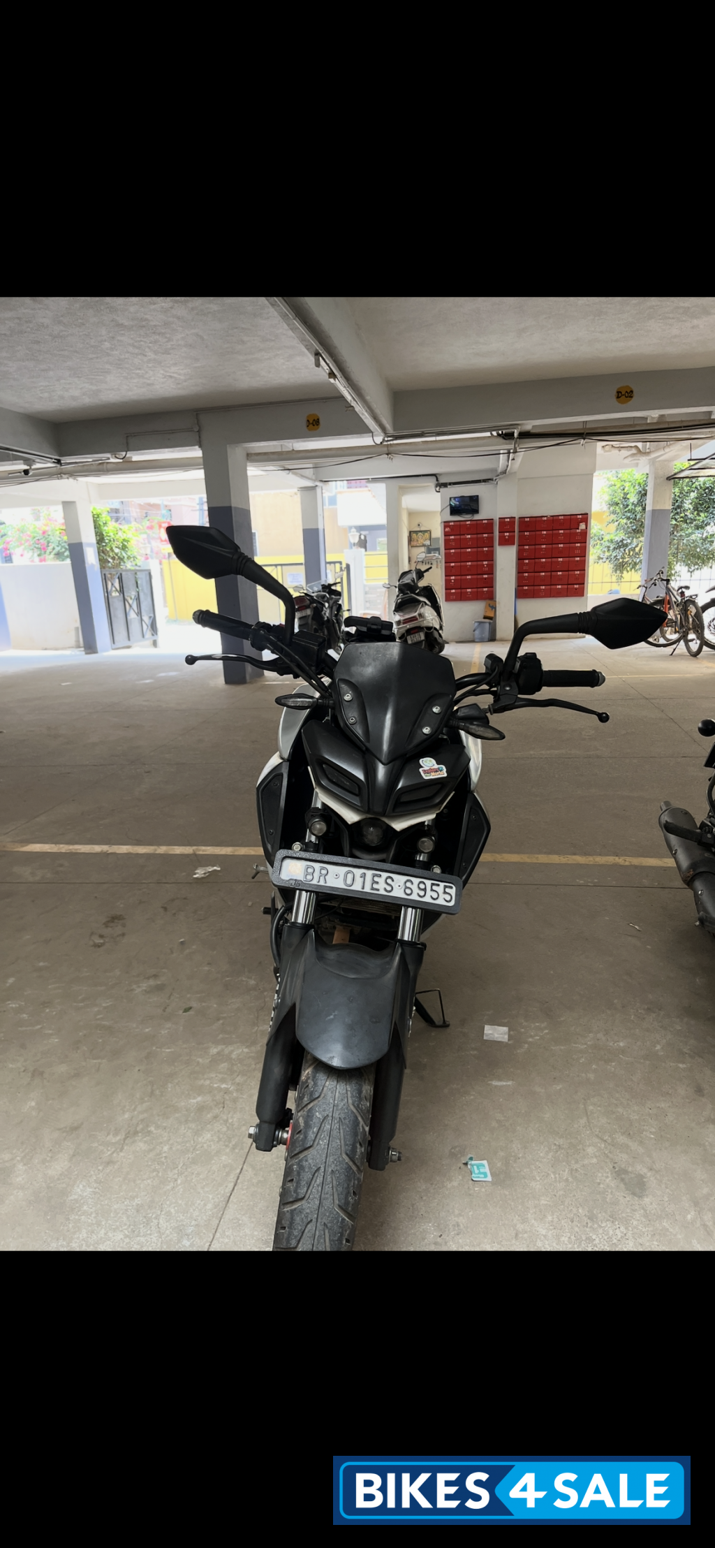 Yamaha MT-15 Yamaha MT-15