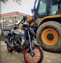 Yamaha MT-15