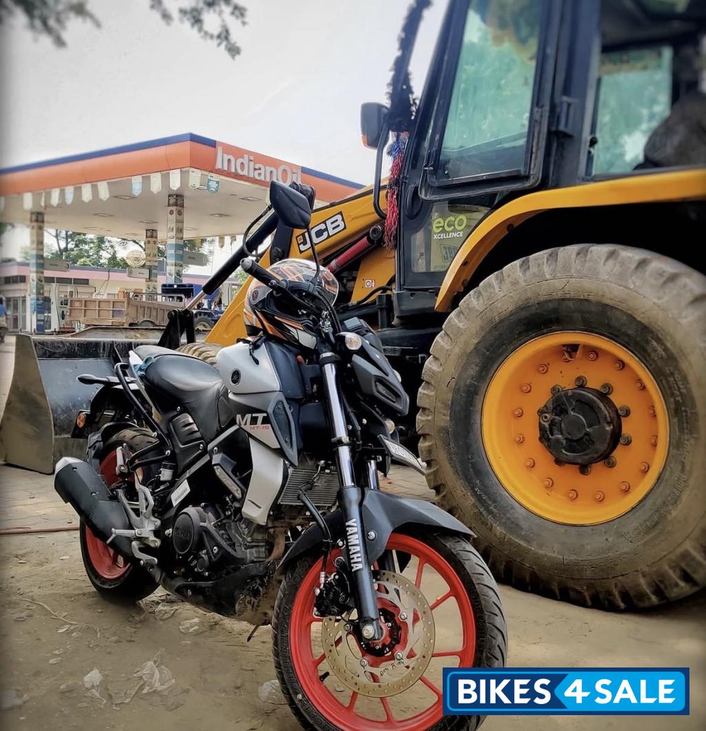 Yamaha MT-15 Yamaha MT-15