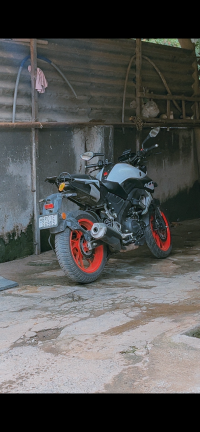 Yamaha MT-15