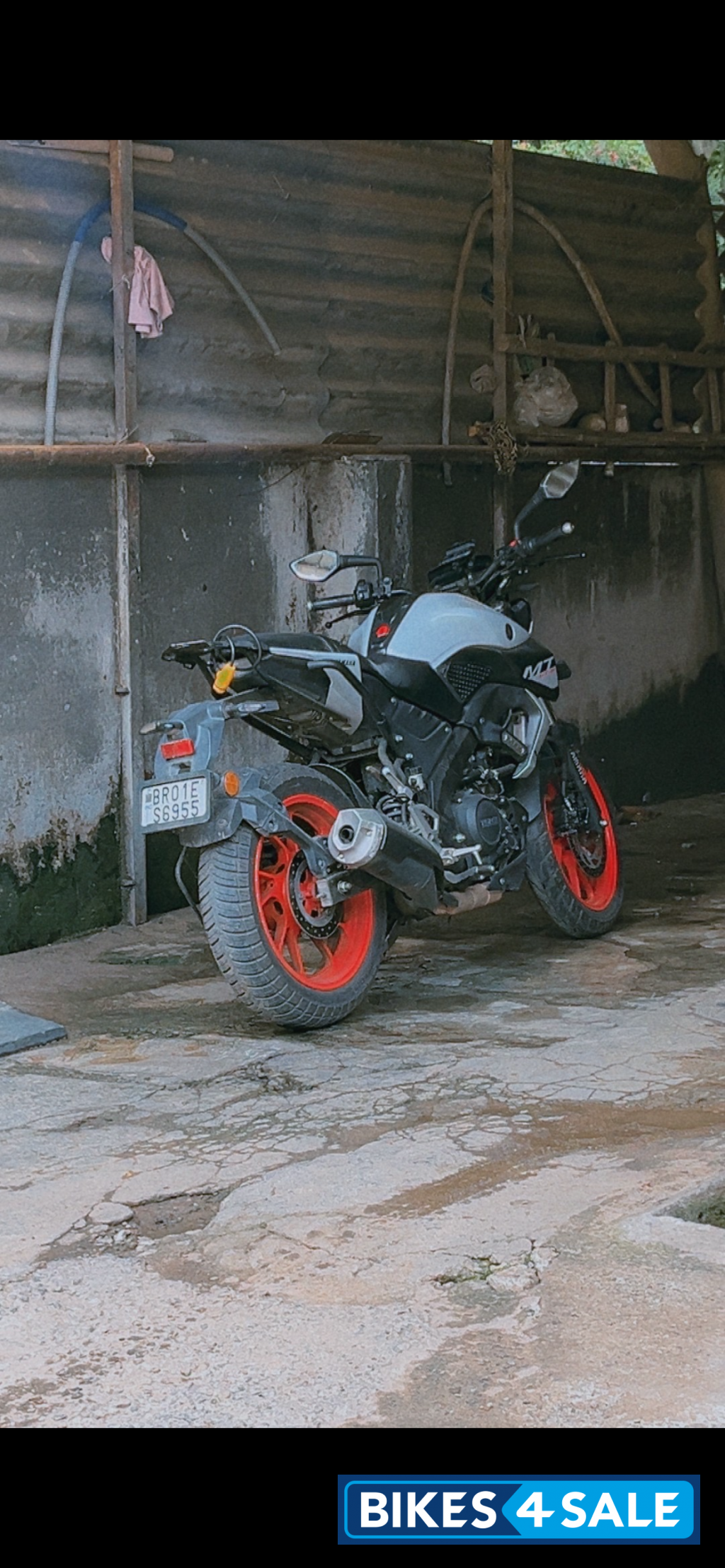 Yamaha MT-15 Yamaha MT-15