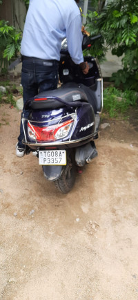 TVS Jupiter 125