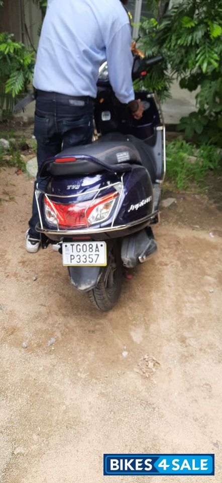 TVS Jupiter 125