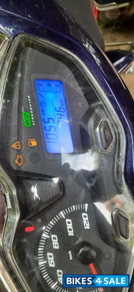 TVS Jupiter 125