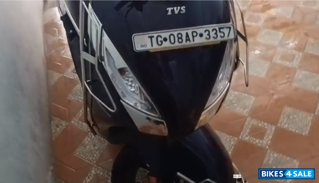 TVS Jupiter 125