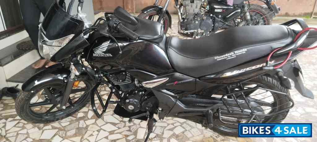 Honda Unicorn 160 BS6