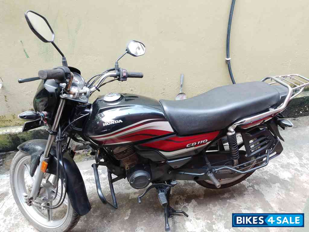Honda CD 110 Dream Deluxe