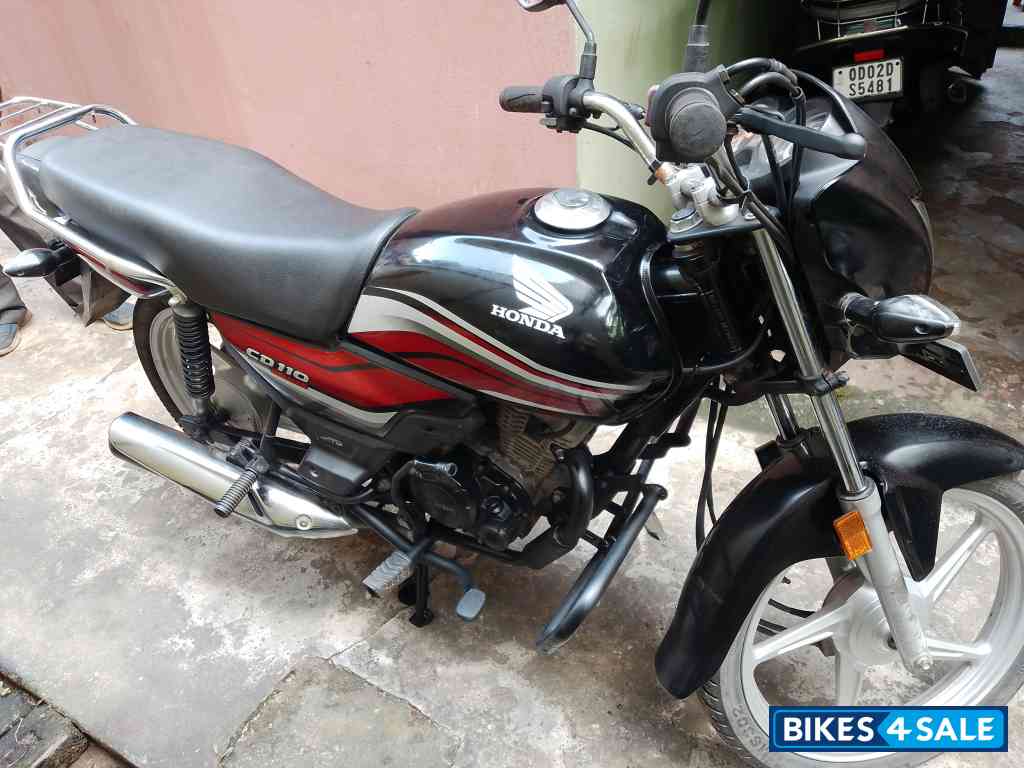 Honda CD 110 Dream Deluxe Honda CD 110 Dream Deluxe