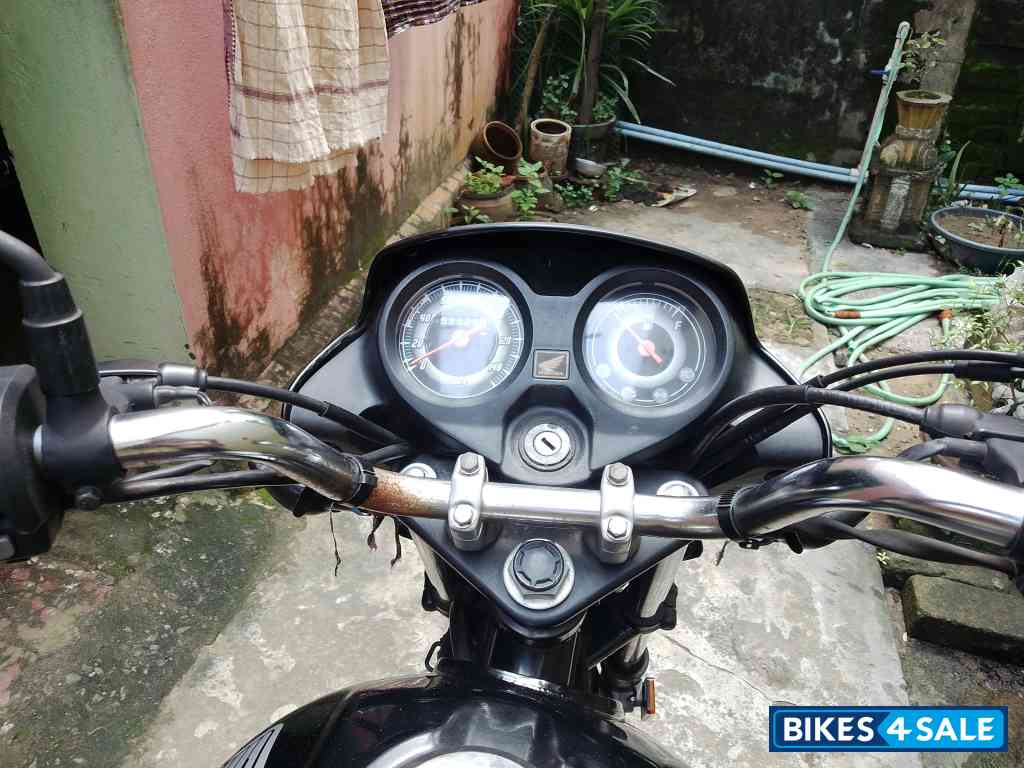 Honda CD 110 Dream Deluxe Honda CD 110 Dream Deluxe