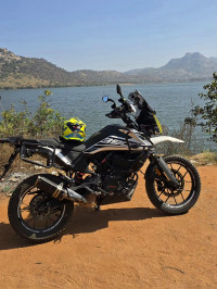 KTM 390 Adventure 2020 Model