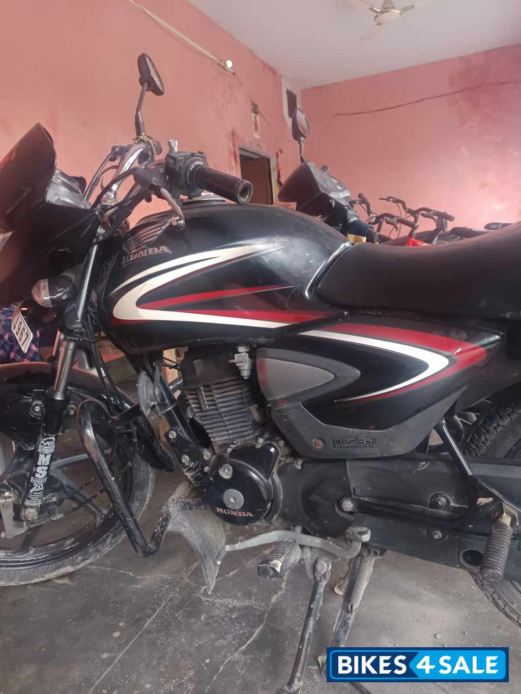Honda Shine 125