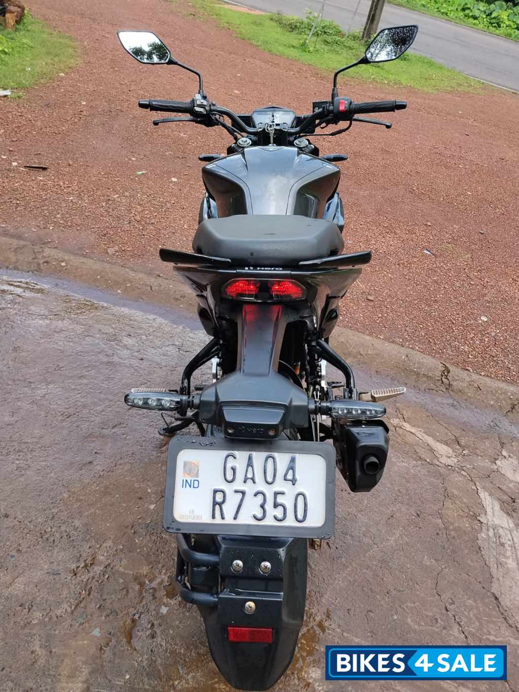 Hero Xtreme 125R