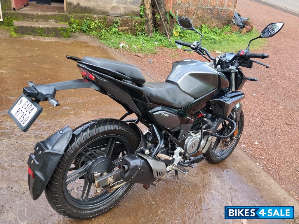 Hero Xtreme 125R