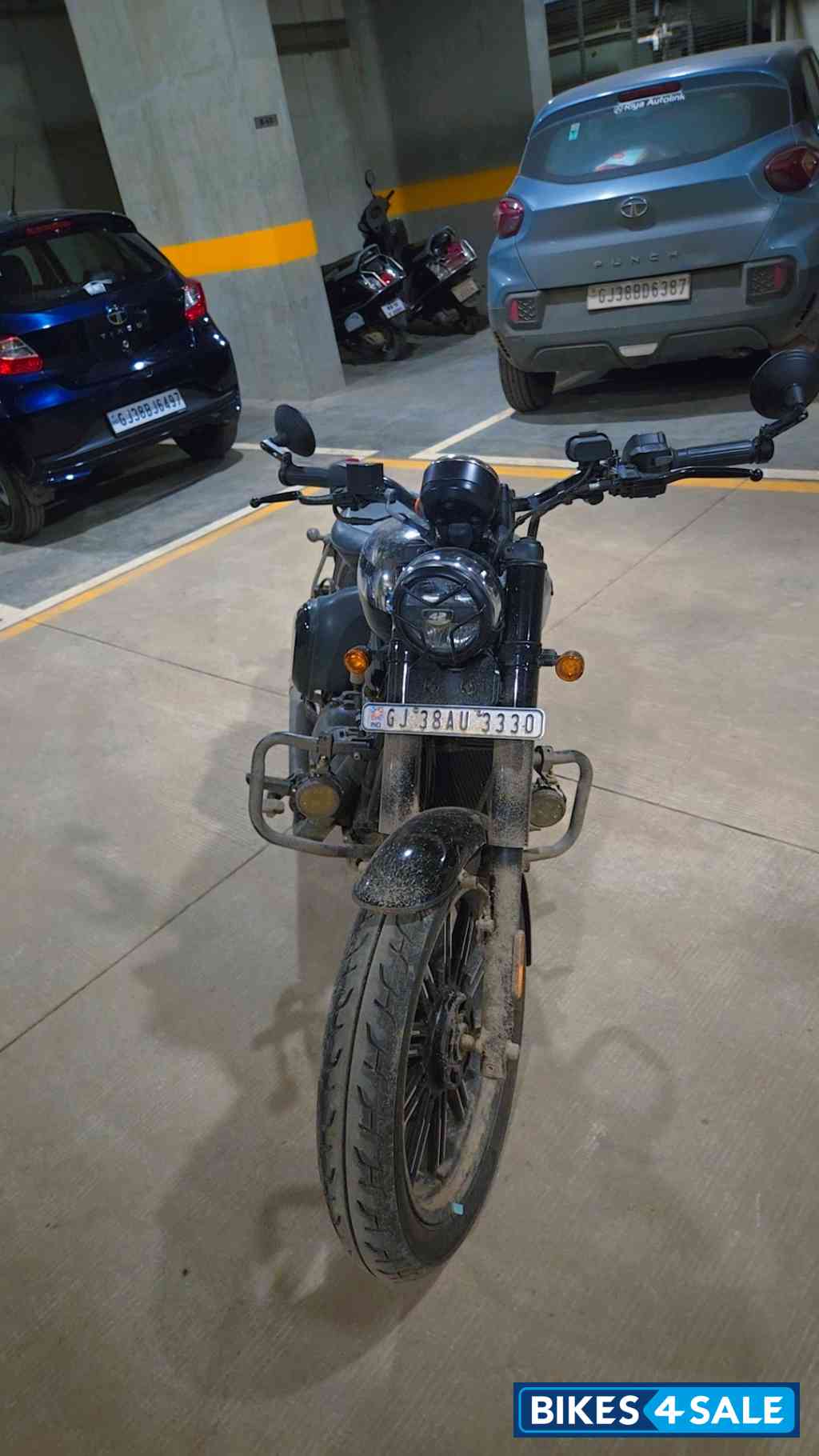 Jawa 42 Bobber Black Mirror Jawa 42 Bobber Black Mirror