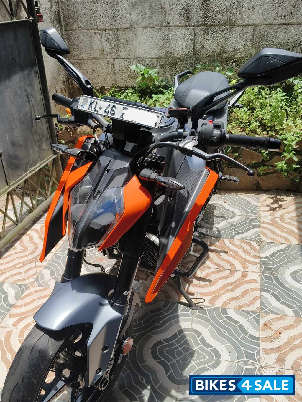 KTM Duke 250 2024