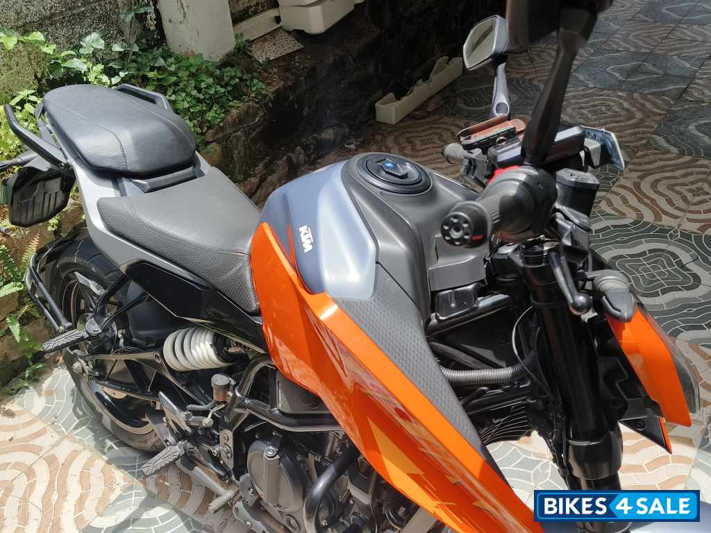 KTM Duke 250 2024 KTM Duke 250 2024