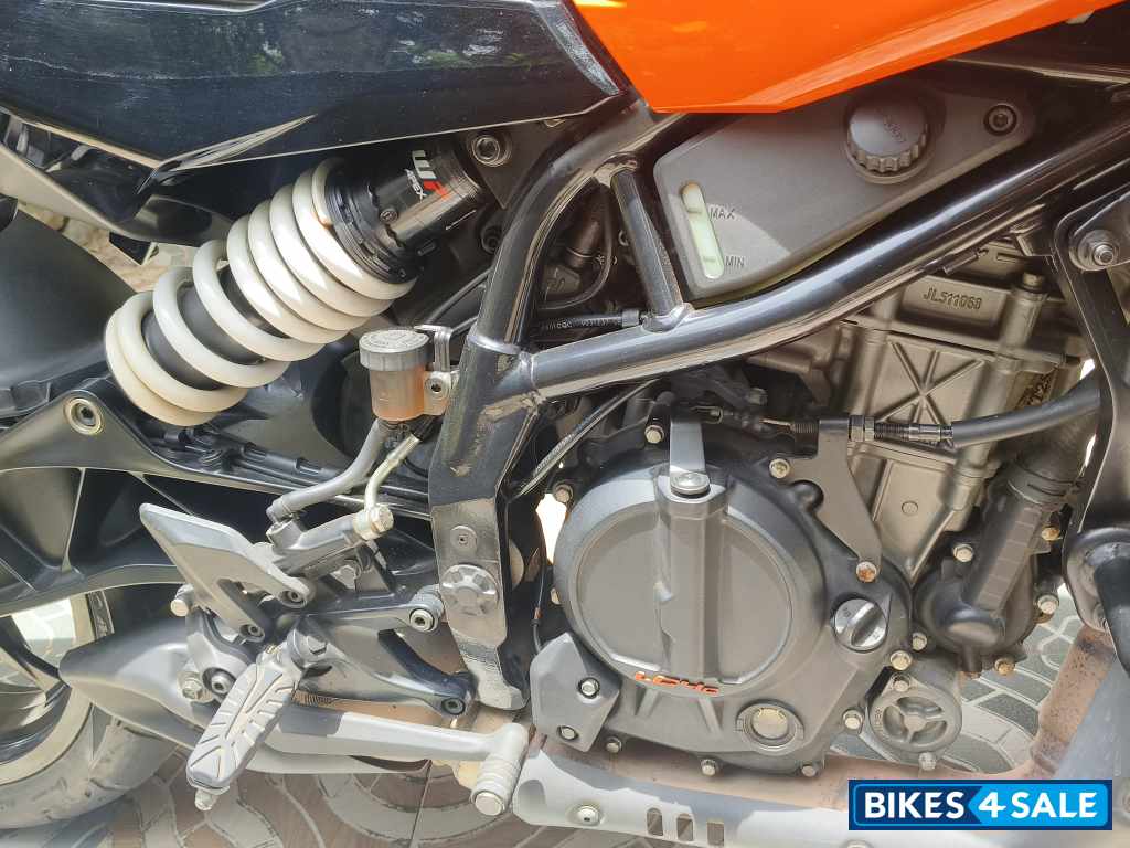 KTM Duke 250 2024 KTM Duke 250 2024