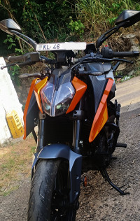 KTM Duke 250 2024