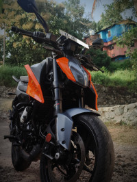 KTM Duke 250 2024