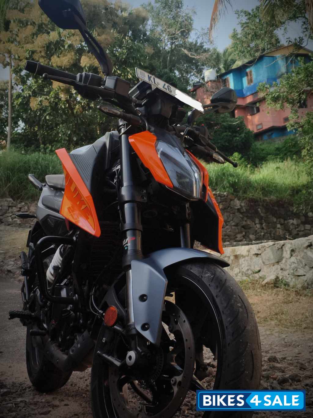 KTM Duke 250 2024 KTM Duke 250 2024