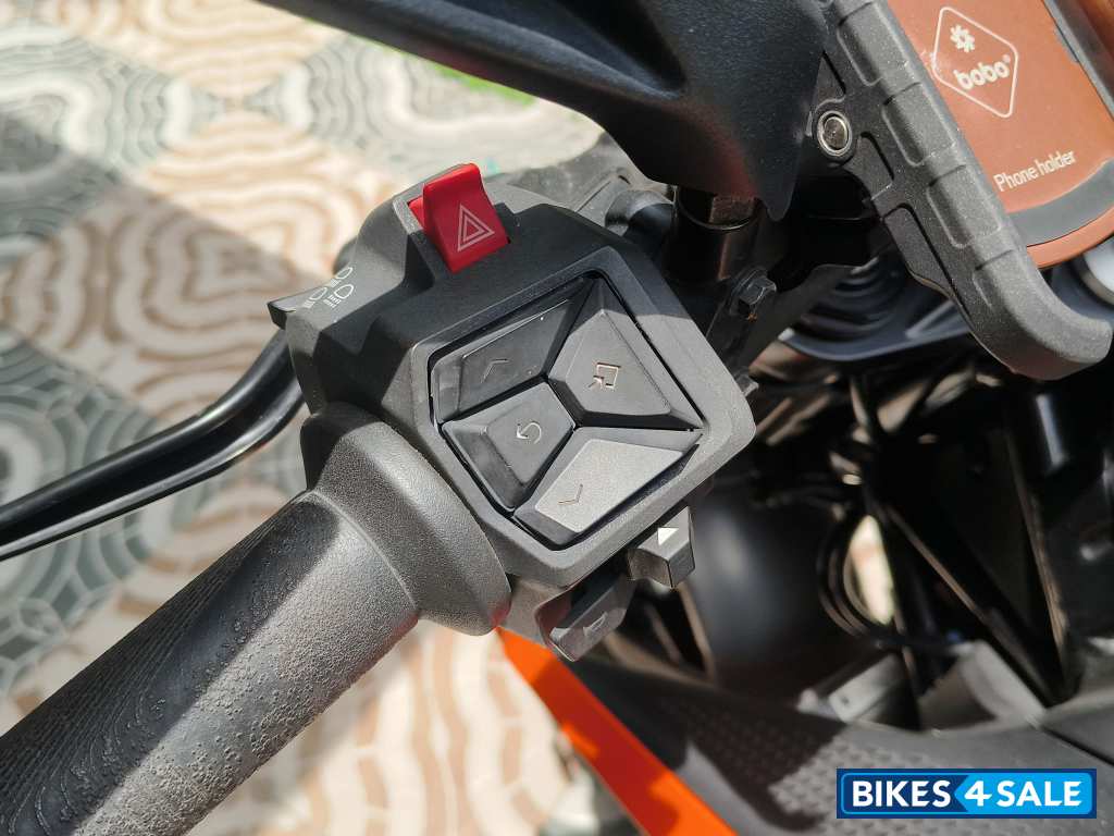 KTM Duke 250 2024 KTM Duke 250 2024