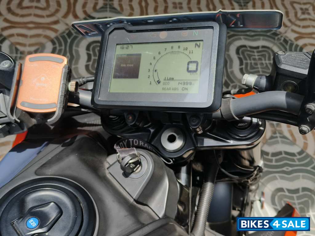 KTM Duke 250 2024 KTM Duke 250 2024