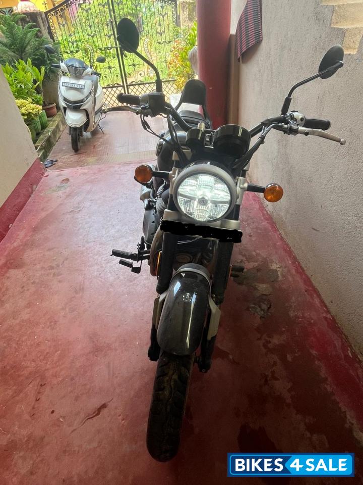 Royal Enfield Super Meteor 650
