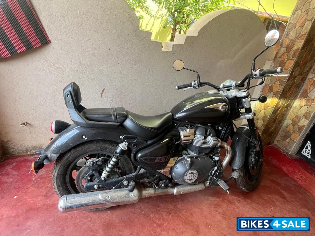 Royal Enfield Super Meteor 650 Royal Enfield Super Meteor 650