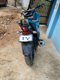 Yamaha FZ-S FI V2