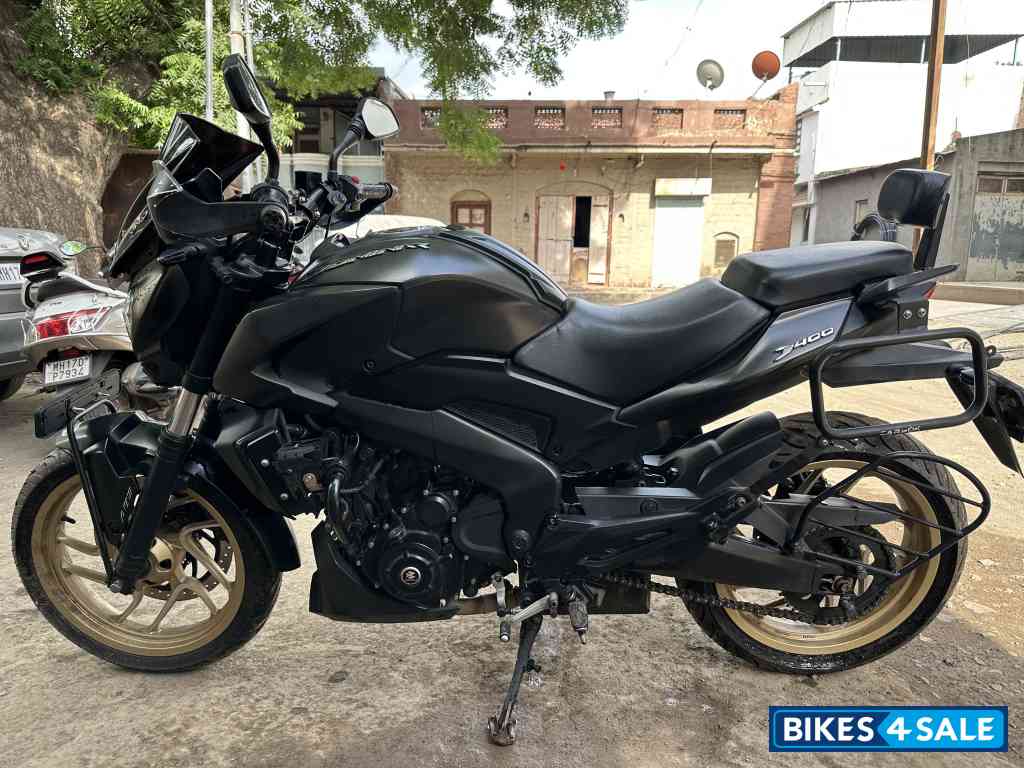 Bajaj Dominar 400 Disc Bajaj Dominar 400 Disc