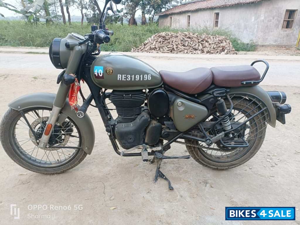 Royal Enfield Classic 350