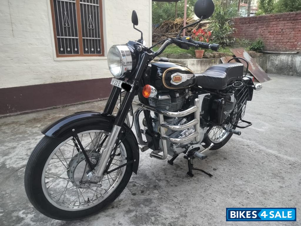 Royal Enfield Bullet Standard 350