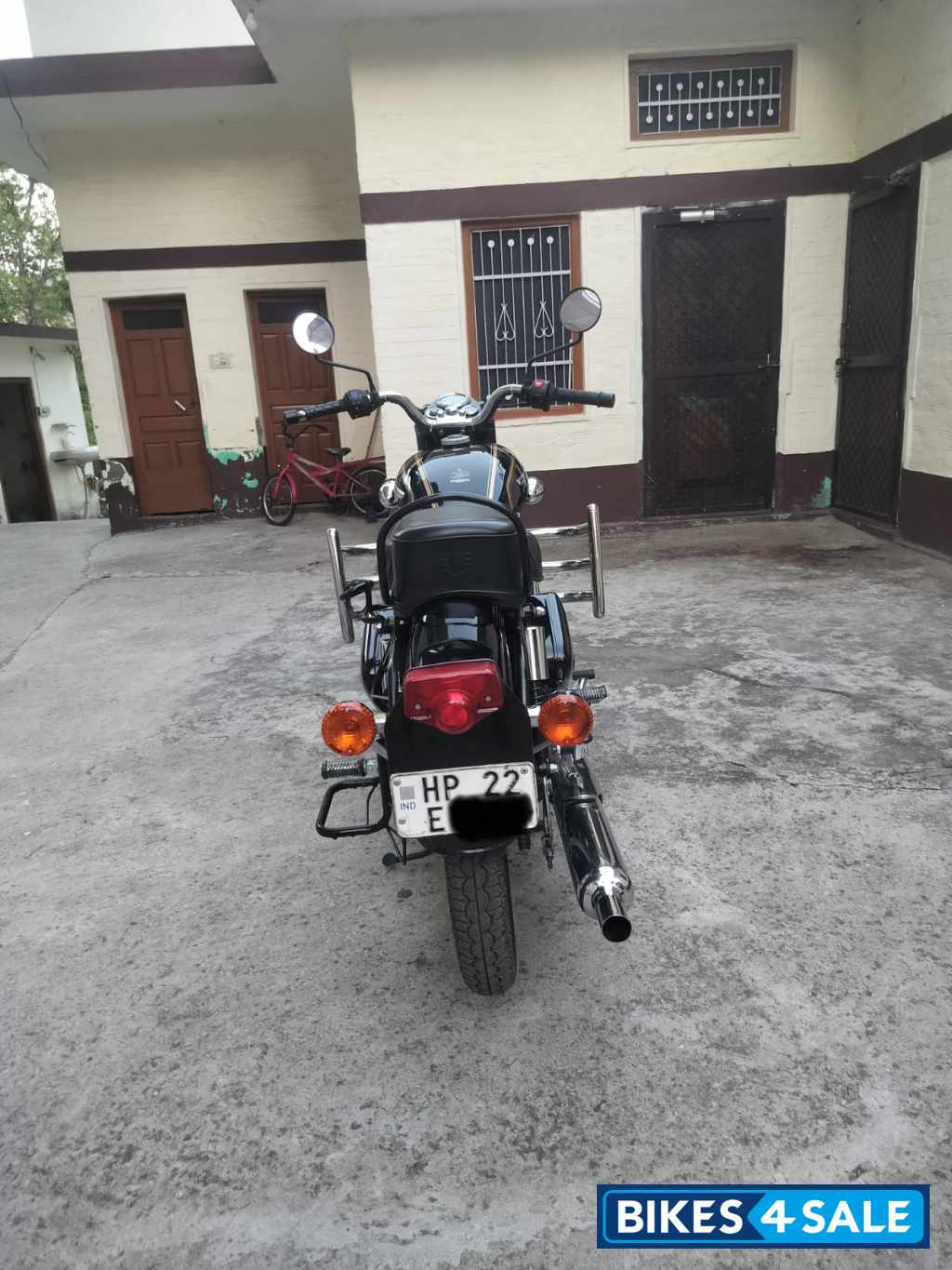 Royal Enfield Bullet Standard 350 Royal Enfield Bullet Standard 350