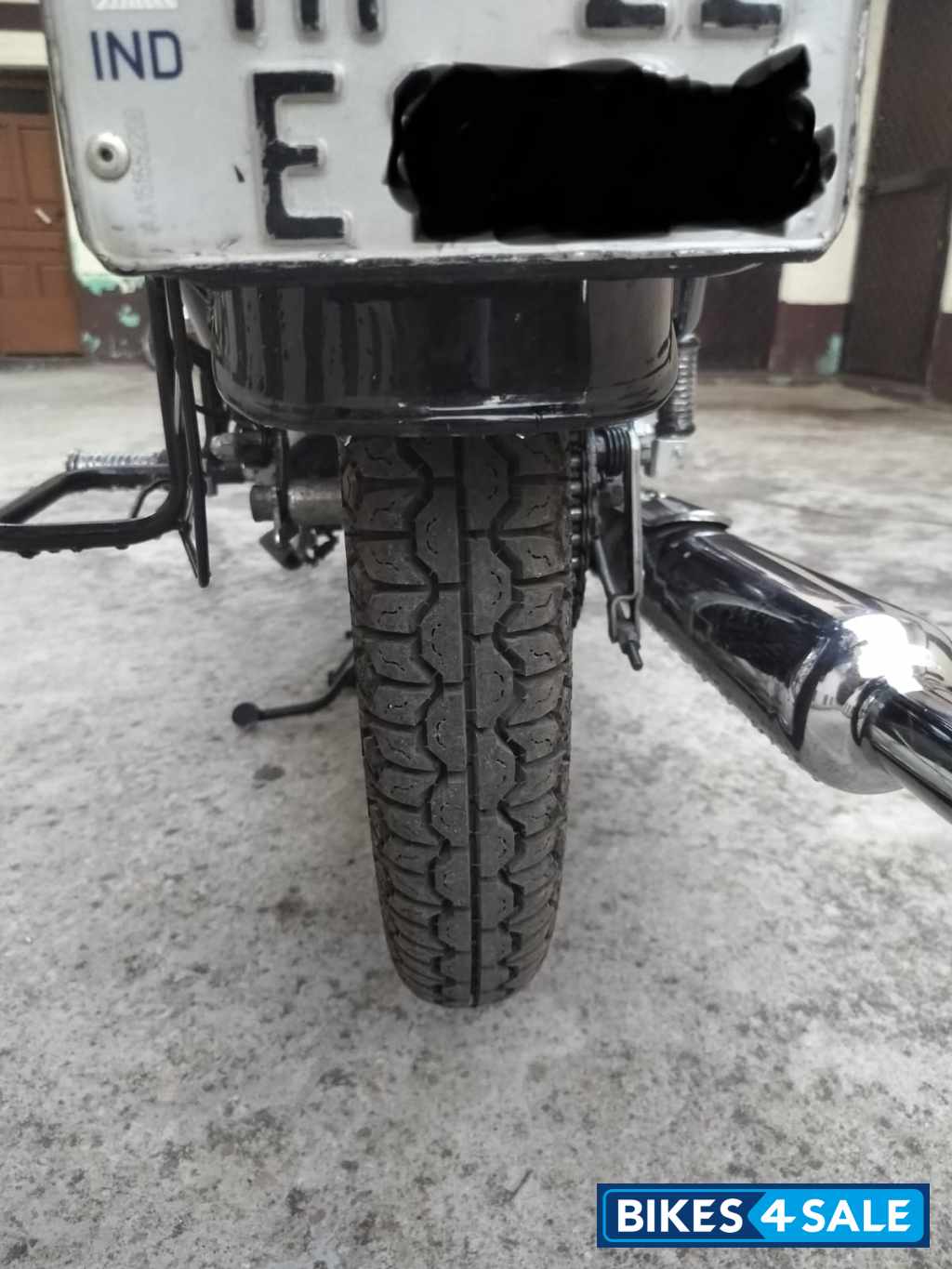 Royal Enfield Bullet Standard 350 Royal Enfield Bullet Standard 350