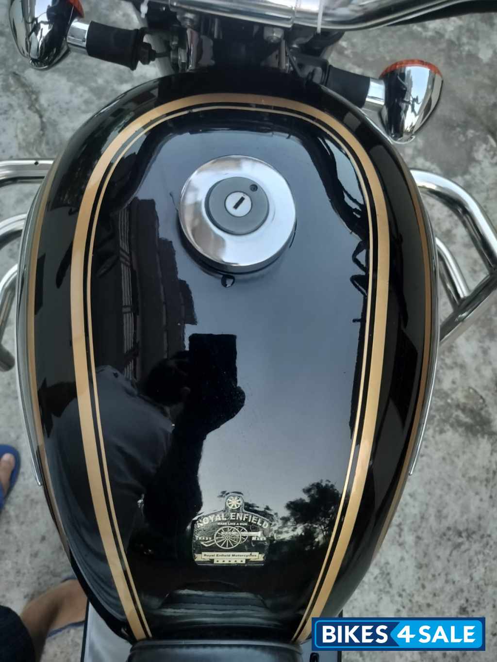 Royal Enfield Bullet Standard 350 Royal Enfield Bullet Standard 350
