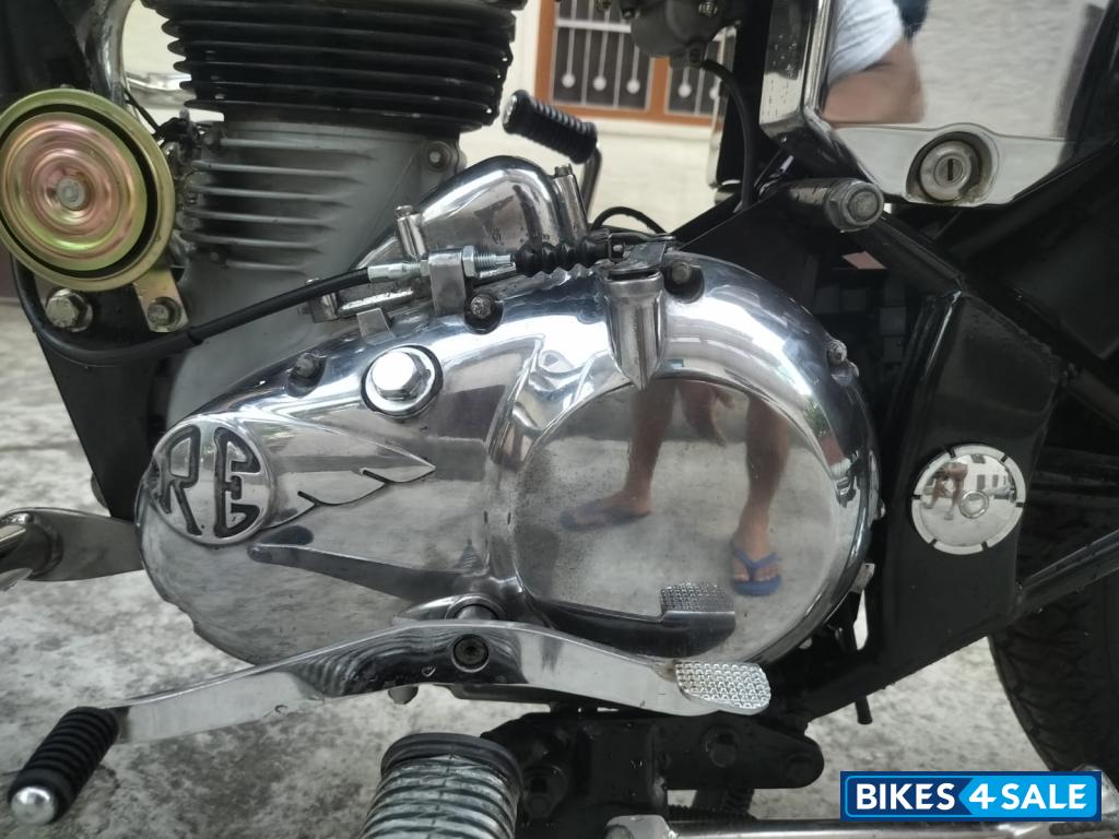 Royal Enfield Bullet Standard 350 Royal Enfield Bullet Standard 350