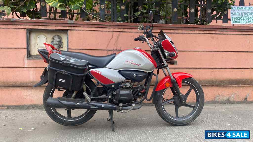 Hero Splendor iSmart