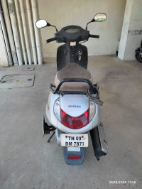 Suzuki Access 125 2012 Model