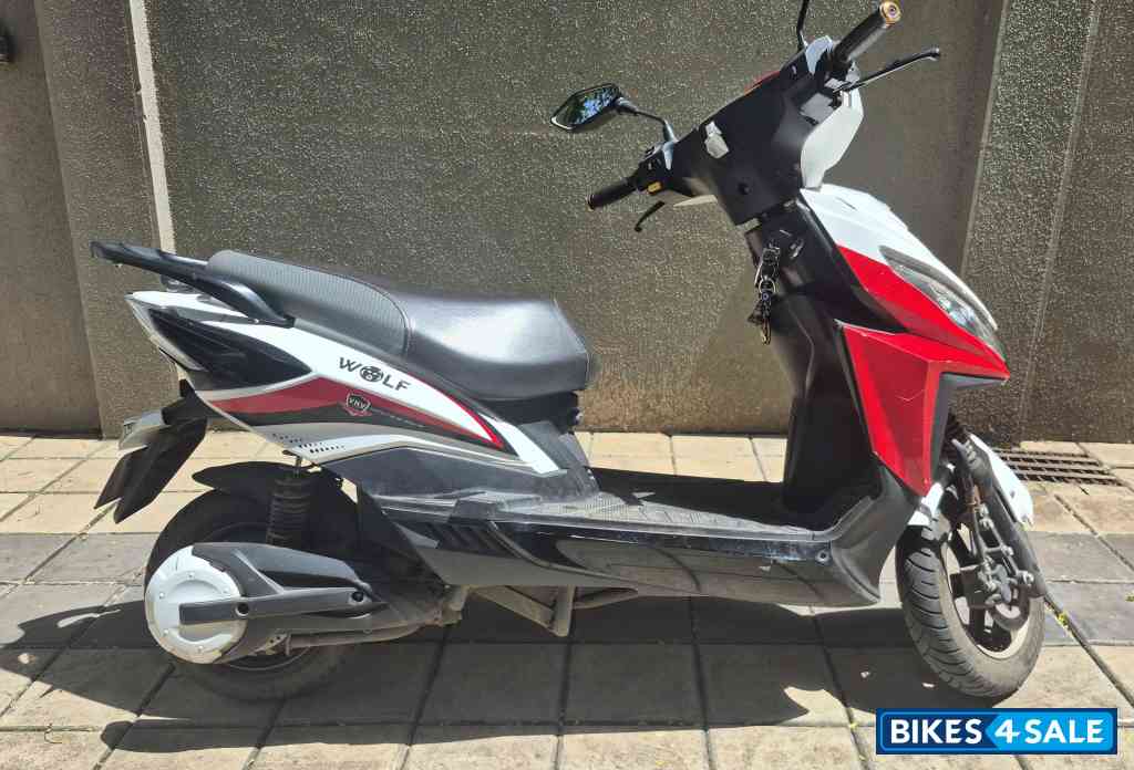 Joy e-bike Wolf