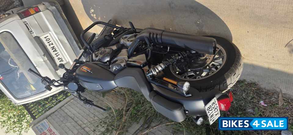 Harley Davidson Nightster Special 2025